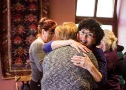 Pracownia seniora: Rethinking Cafe