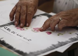 Pracownia seniora: Rethinking Cafe: "Odległość na odległość"