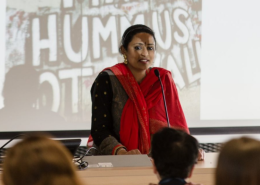 Pracownia seniora: Rethinking Cafe: Warsztaty dialogu międzykulturowego