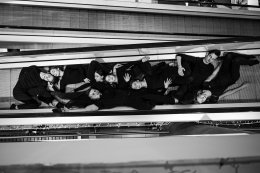 Spektakl "Opowiedziane Ciałem"