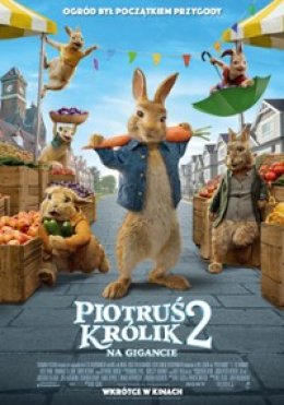 Piotruś Królik 2.Na gigancie