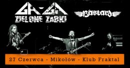 Ga-Ga Zielone Żabki i The Bastard