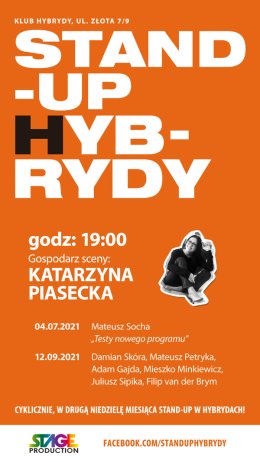 Stand-up Hybrydy