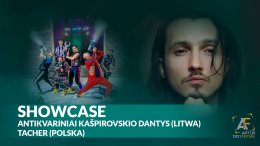 Tacher i Antikvariniai Kašpirovskio dantys | Scena Alternatywna | I Dzień