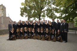 Jubileuszowy koncert Chóru Astrolabium