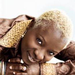 X lat Ethno Jazz Festival ANGÉLIQUE KIDJO