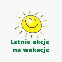 Letnie Akcje na Wakacje 2021