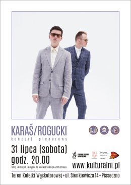 KARAŚ/ROGUCKI