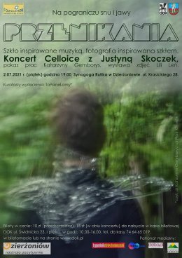PRZENIKANIA-KONCERT CELLOICE