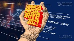 Resursa Music Drive Lustro
