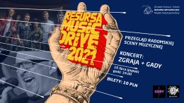 Resursa Music Drive Zgraja + Gady