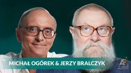 Jerzy Bralczyk & Michał Ogórek