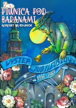 Piwnica pod Baranami: 65-lecie