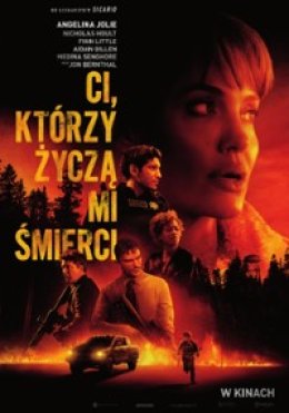 Ci, którzy życzą mi śmierci