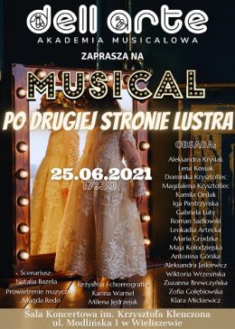 Dell Arte - Po drugiej stronie lustra