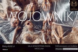 Wojownik - Teatr Pieśń Kozła