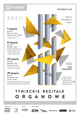 Tynieckie Recitale Organowe 2021