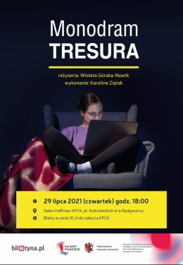 Tresura - monodram