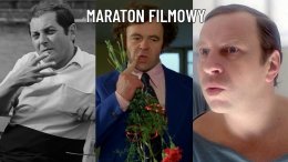 Maraton filmowy: Rejs, Miś, Seksmisja