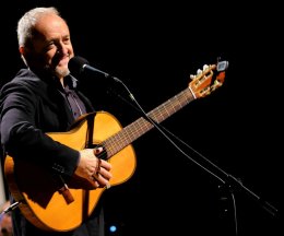 Letnie Popołudnie Seniorów - Marek Majewski „Lepiej”