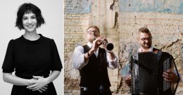 Letnie Popołudnie Seniorów - „Recital piosenek sentymentalnych”