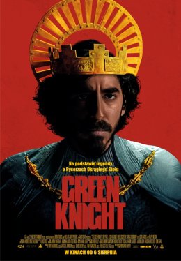 Zielony rycerz. Green Knight