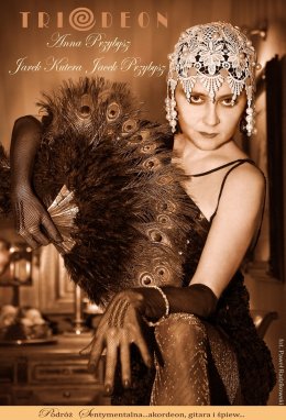 Letnie Popołudnie Seniorów - Anna Przybysz „Na pierwszy znak. Historia o Hance Ordonównie”