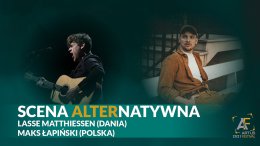 Lasse Matthiessen i Maks Łapiński | Scena Alternatywna | II Dzień