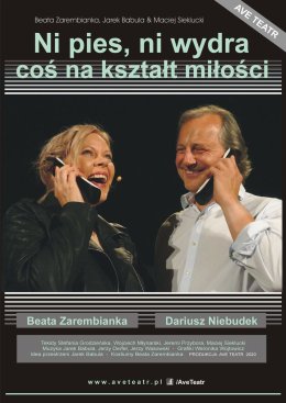 Ni pies, ni wydra, coś na kształt miłości