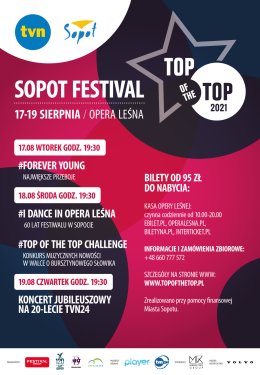 Top of the Top Sopot Festival 2021 - Dzień 2