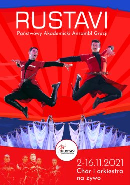 Państwowy Akademicki Ansambl Gruzji - Rustavi