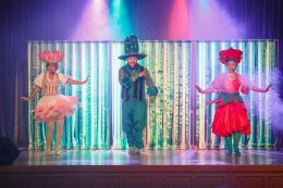 „Bukiet Talentów" - Teatr Kultureska