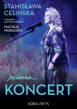 Stanisława Celińska - Jesienna