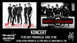 Sztywny Pal Azji i Chłopcy z Placu Broni na koniec lata!!!