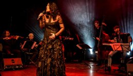 Ethno Jazz Festival - 100 lat Astora Piazzolli: Silesian Tango Quintet & Kinga Rataj