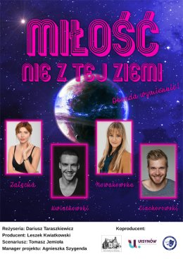 Miłość nie z tej ziemi