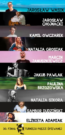 Koncert galowy 30. FTPŚ / Dobry koncert "Ptaki powrotne"