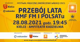 Przebój Lata RMF FM i Polsatu - realizacja TV POLSAT