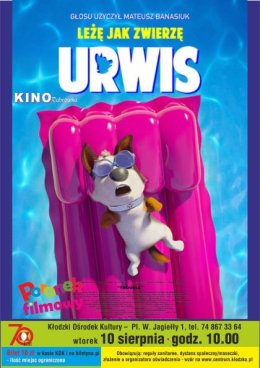 Poranek filmowy "Urwis"