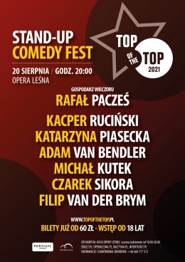 Top of the Top Stand-up Comedy Fest