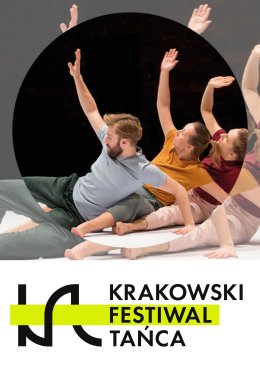 „_on_line_” Kolektyw Holobiont |KRAKOWSKI FESTIWAL TAŃCA