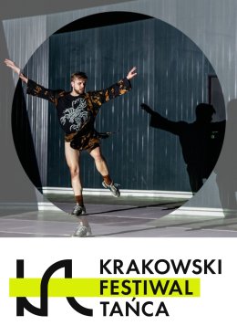 „Jumpcore” Paweł Sakowicz |KRAKOWSKI FESTIWAL TAŃCA