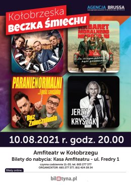 Kołobrzeska Beczka Śmiechu