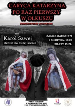 Caryca Katarzyna po raz pierwszy w Olkuszu