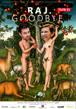 "Raj. Goodbye"
