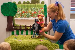 "Przygody Mamy Mu i Pana Wrony"