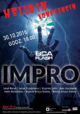 Grupy BCA Flash Hello in Konstancin