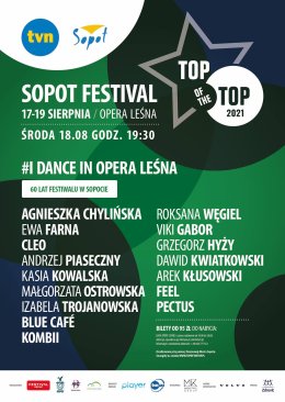 Top of the Top Sopot Festival 2021 - Dzień 2