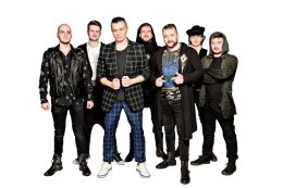 Dni Ustronia - Kabaret Paranienormalni, InoRos & Marcin Liber