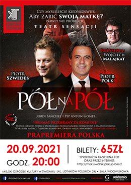 Pół na pół